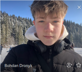 Фото контакту